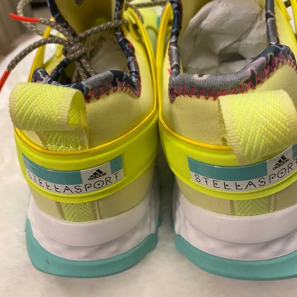 HOST PICK‼️Adidas Stellasport Womens Running Trainer Shoe - Picture 7 of 9